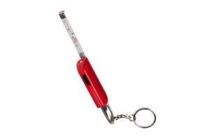 Obesek za ključe z odpiračem in metrom - slika 2