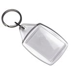 Plastični obesek za ključe