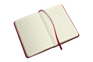 Pisalni blok A6 - slika 2