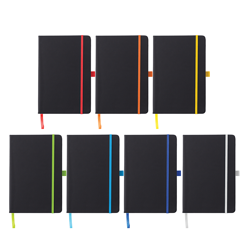 838402 Pisalni blok Black - slika 1