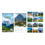 Koledar Slovenske gore 2026 - slika 3