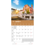 Koledar Moja Slovenija 2026 - slika 2