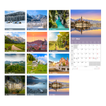 Koledar Moja Slovenija 2026 - slika 3