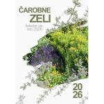 Koledar Čarobne zeli 2026