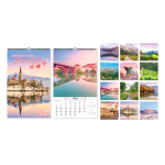 Koledar Romantična Slovenija 2026 - slika 2