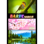 Koledar Barve narave 2026